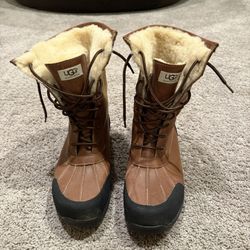 UGG Winter Boots, Men’s Size 14