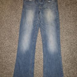 Hollister Jeans Size 7 