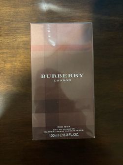 Burberry London men’s cologne