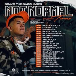 Bravothebagchaser 2 Tickets In Fresno 