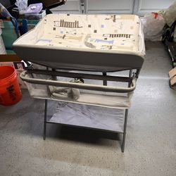 Portable Baby Changer