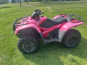 2009 Honda Rancher 420 ES