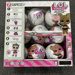 L.O.L. LOL Surprise Doll Glitter Series 1 Let’s Be Friends Lot of 18 - Toy Toys Wholesale 