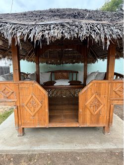 Palapa from the Philippines