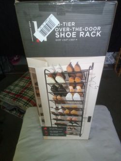Shoe Rack 