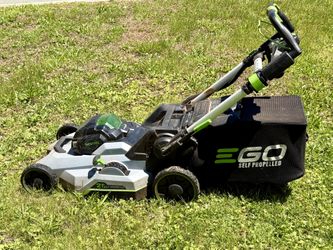 Ego Power+ 21" Self-Propelled Lawnmower