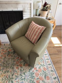 Leather Seat