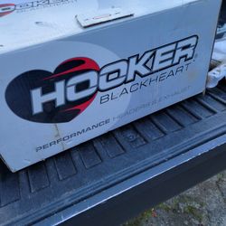 Hooker Headers