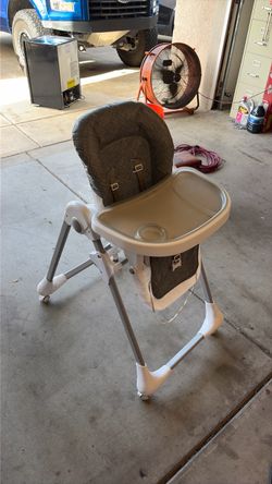 Baby high chair