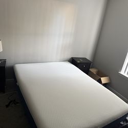 Queen size mattress