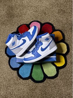 Air Jordan 1 True Blue