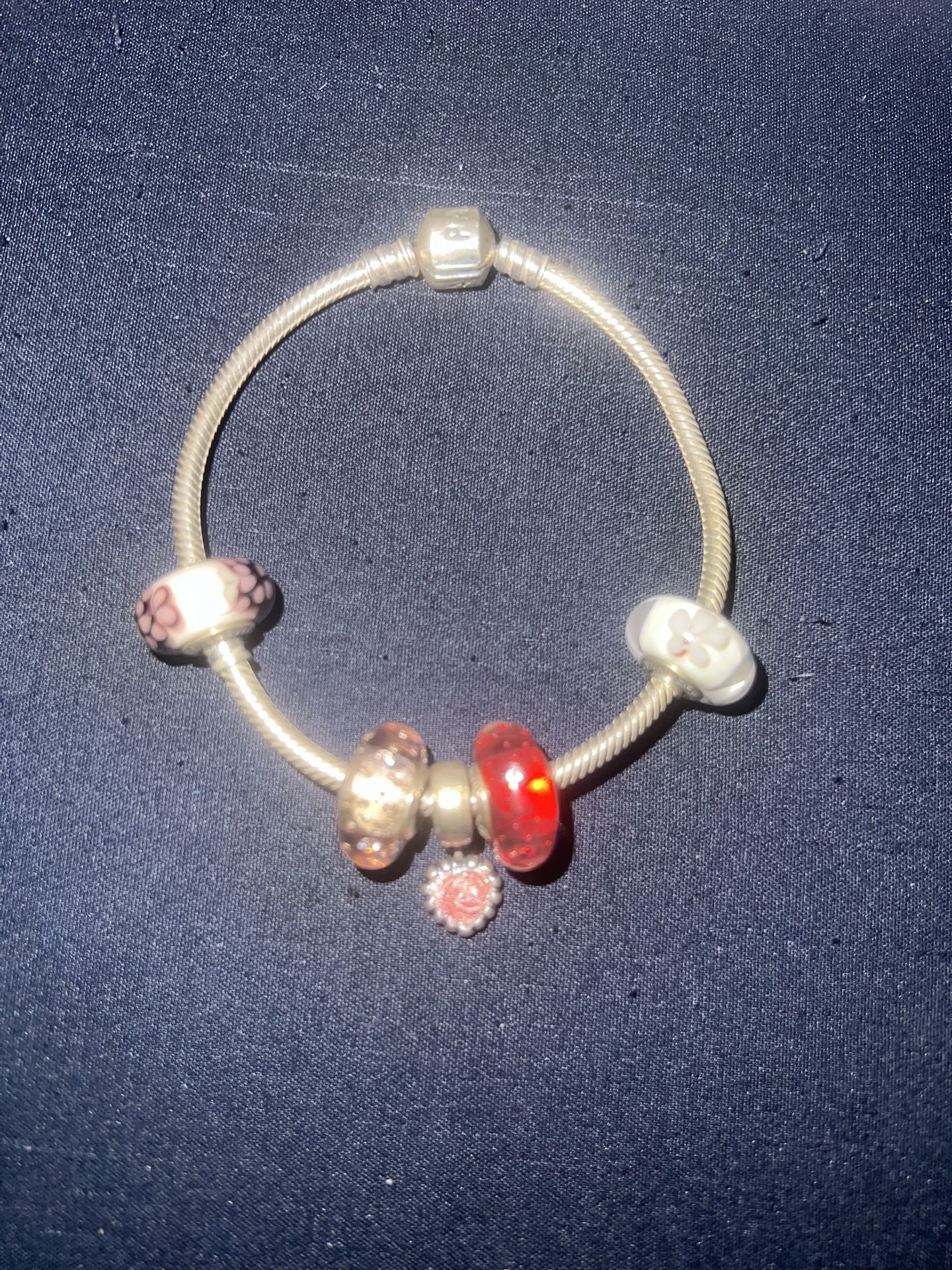 Pandora Bracelet