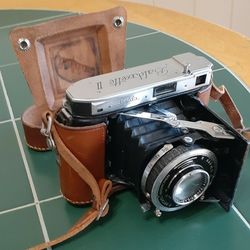 Vintage 1930s  BALDA  BALDAXETTE II  CAMERA 