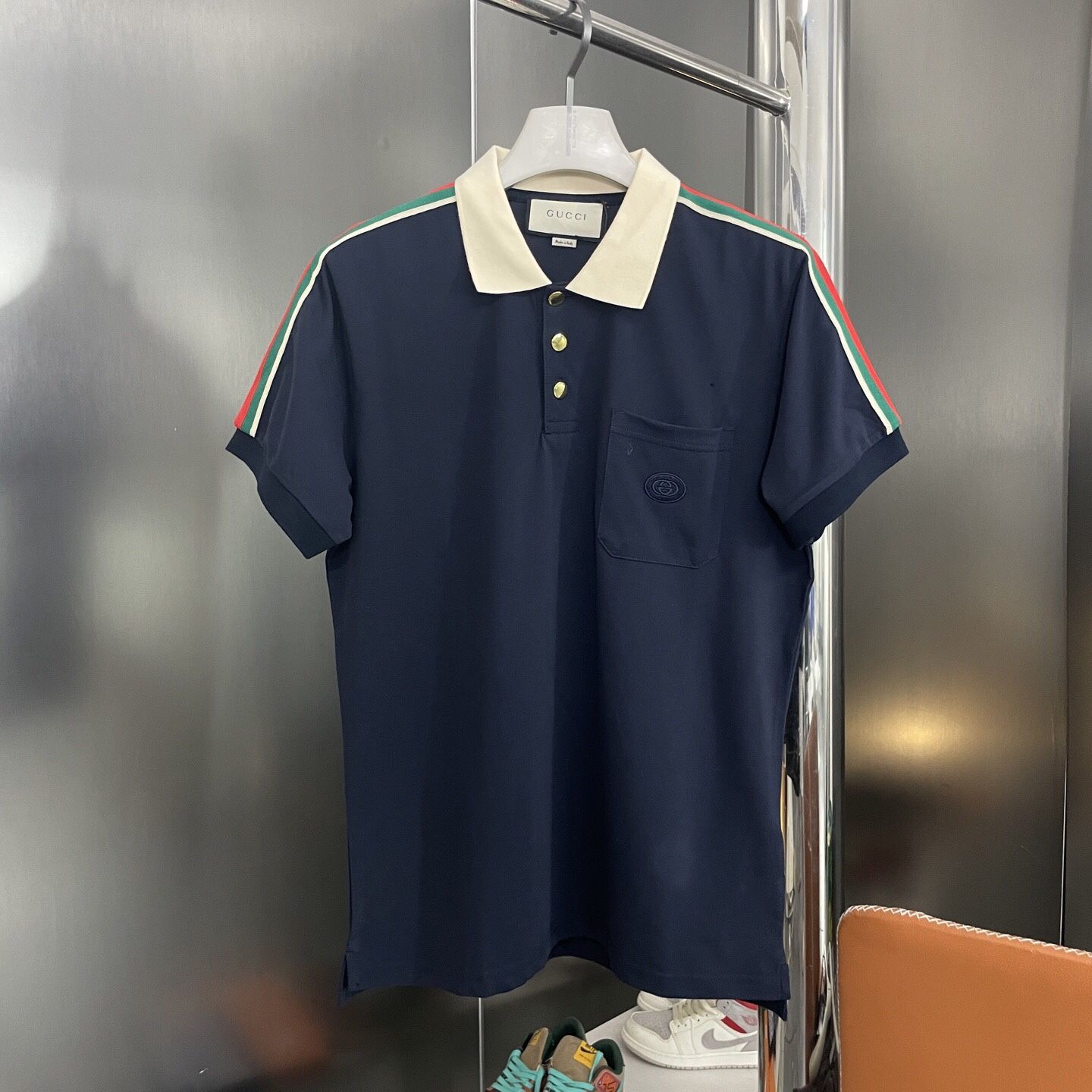 GG Men’s Polo Shirt 2025 New