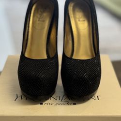 Authentic YSL Pumps