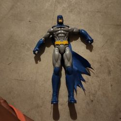 Batman Figure 
