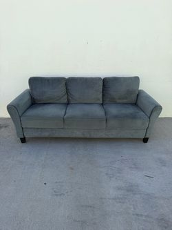 FREE DELIVERY Grey Sofa