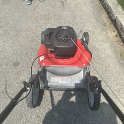 Lawn Mower