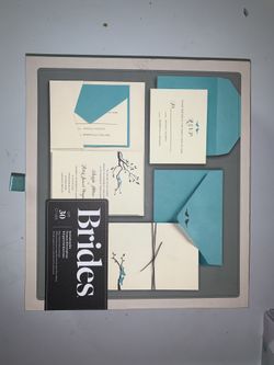 Wedding invitations FOR SALE!!