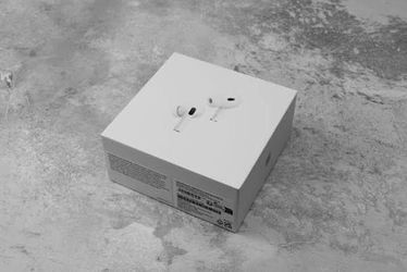 AirPod pro 2 with active noise cancellation