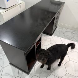 Pottery Barn Desk 