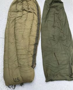 Sleeping Bag U.S.Military