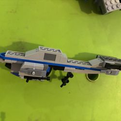 Lego Speeder