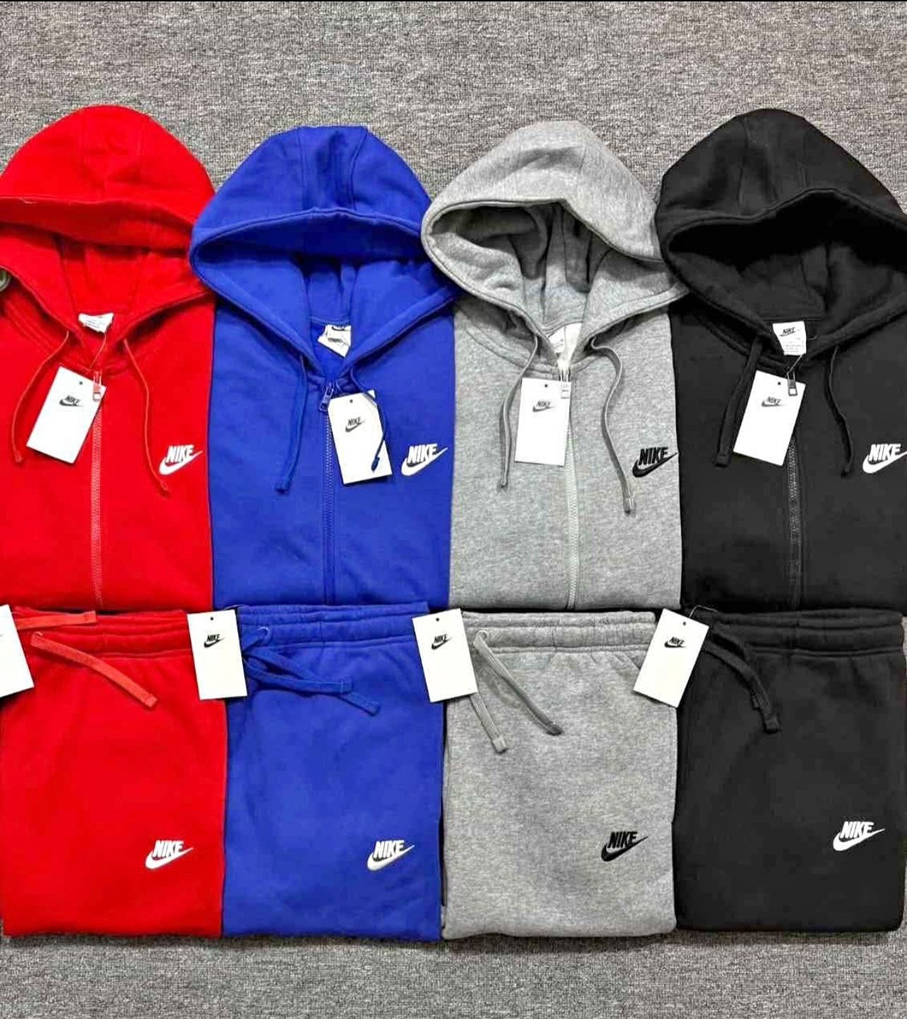 Nike Tech Sweatsuits 
