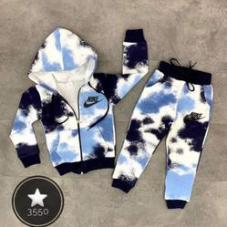 Girls Joggers Sets