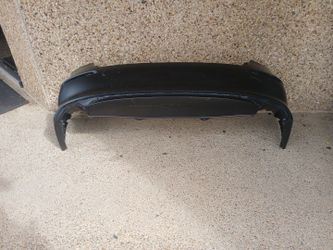 2022-24 Honda Civic Sedan Back bumper