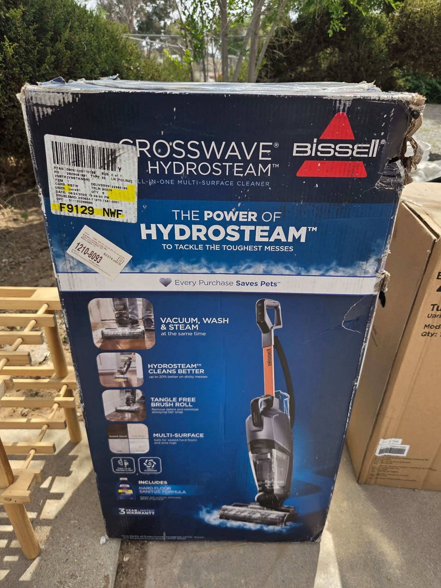 Bissell Hydrostream