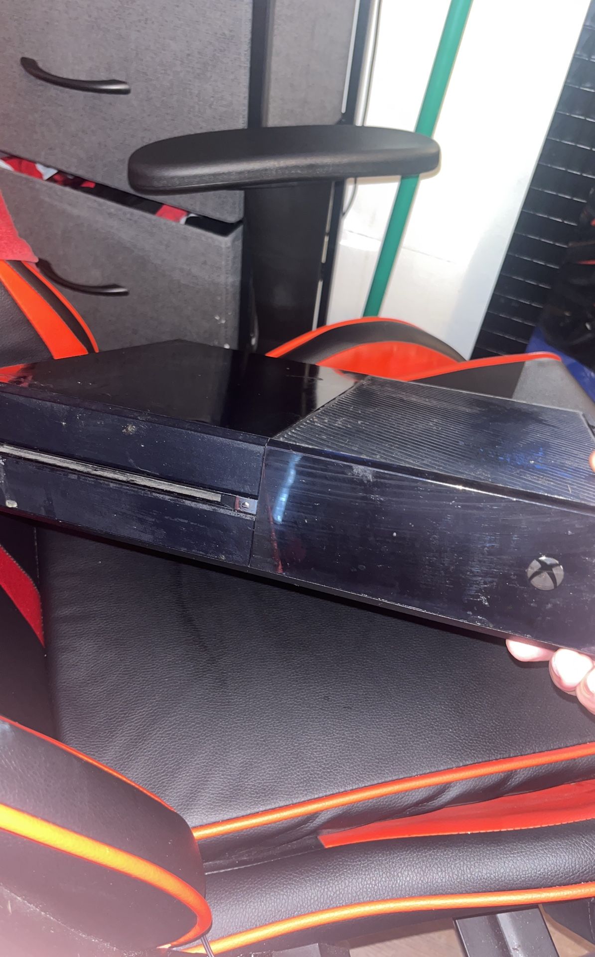 Xbox One Black