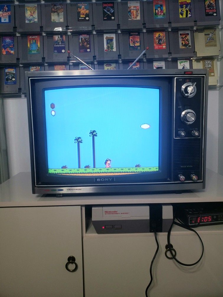Sony Trinitron KV-1710