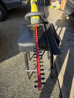 Ryobi P2603 hedge trimmer