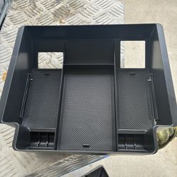 New Chevy Silverado Center Console Organizer