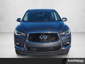 2019 INFINITI QX60