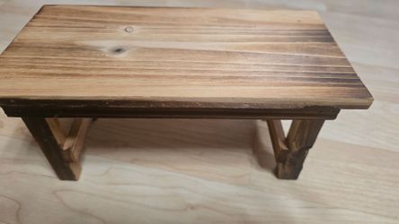 Cute mini table