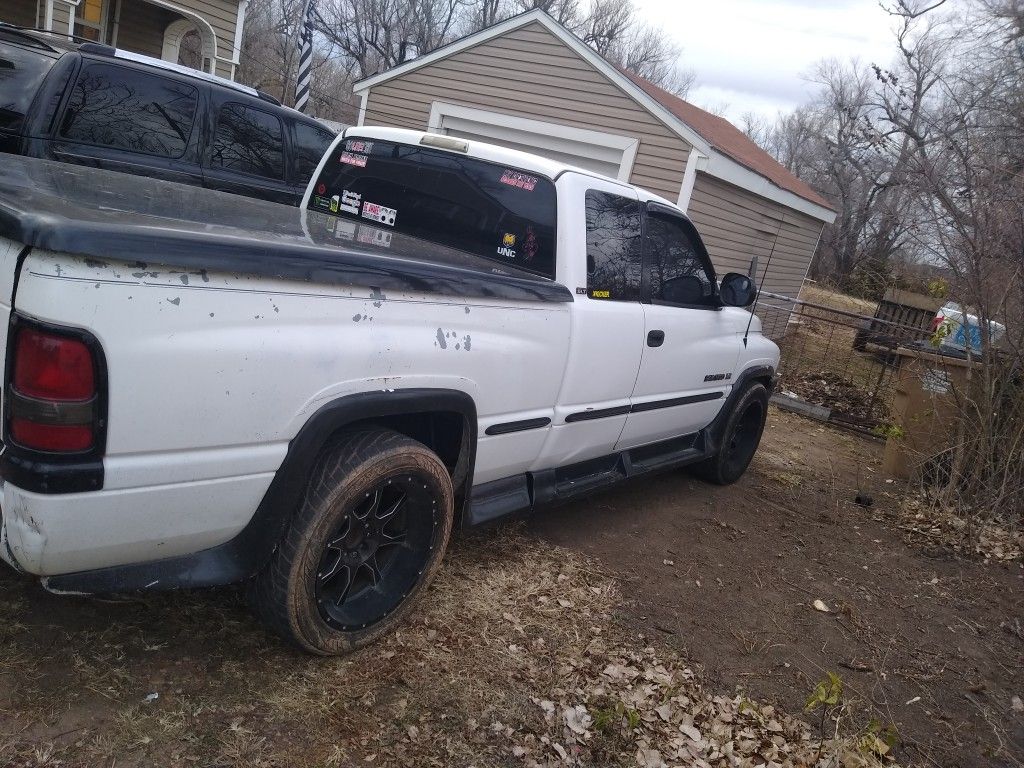 1998 Dodge Ram 1500