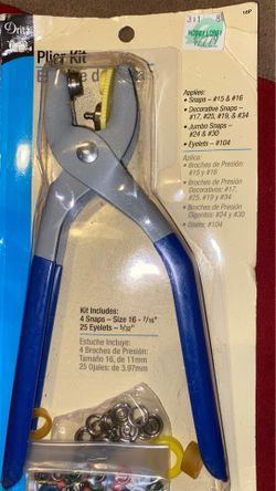 Dritz heavy duty plier kit