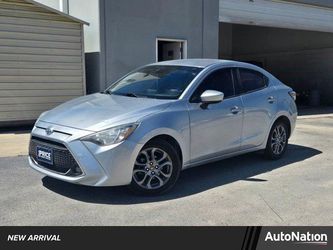 2019 Toyota Yaris Sedan