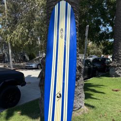 9 Foot Longboard Surfboard
