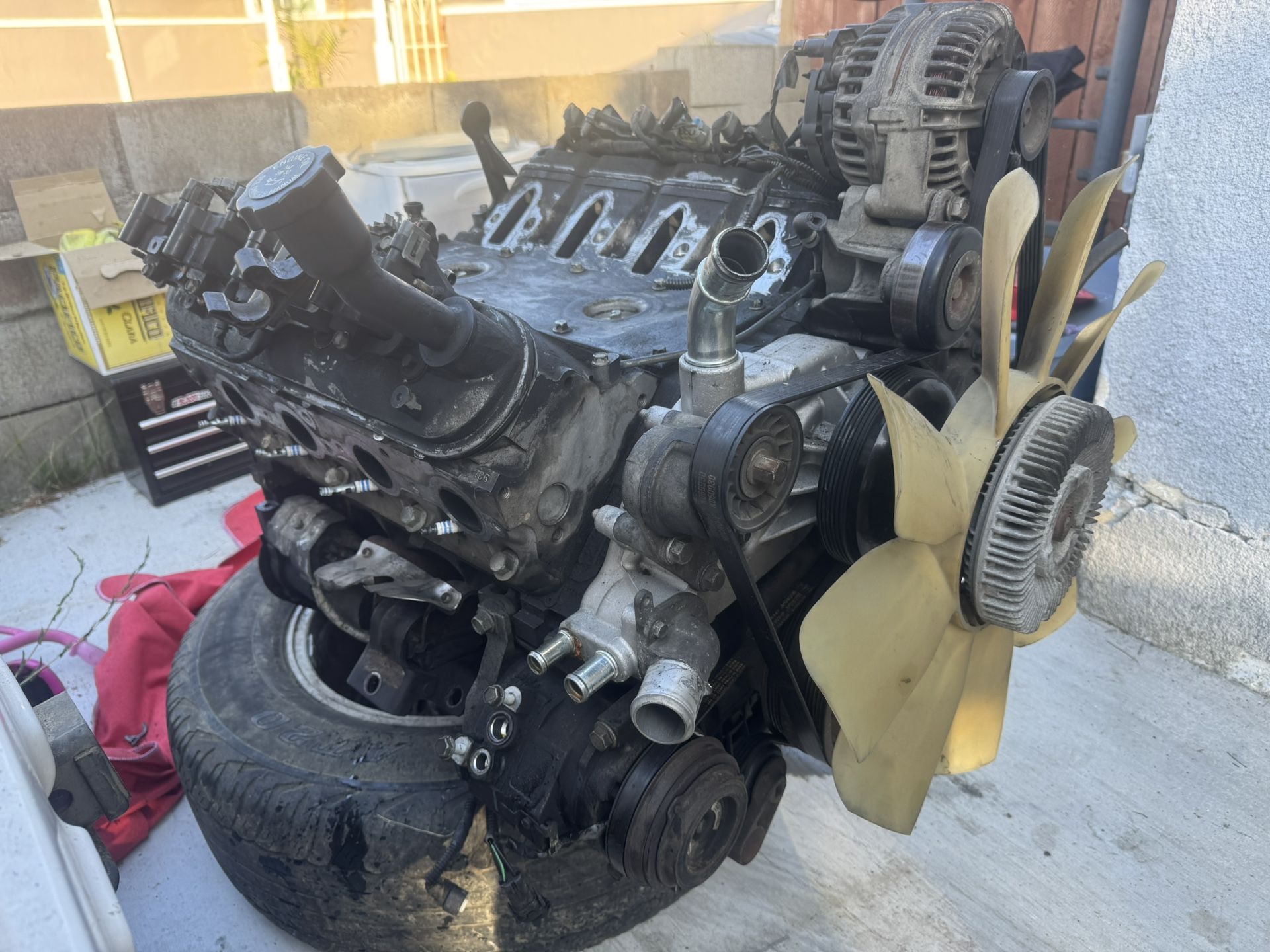 5.3 Engine