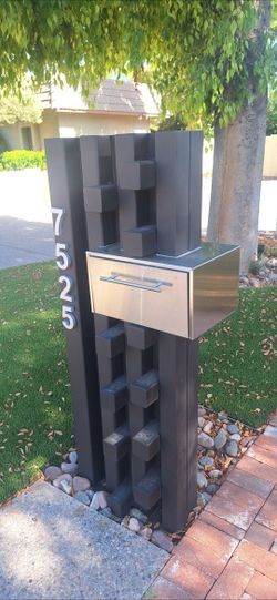 Custom Mail Box