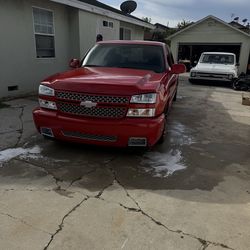 2003 Chevy Silverado