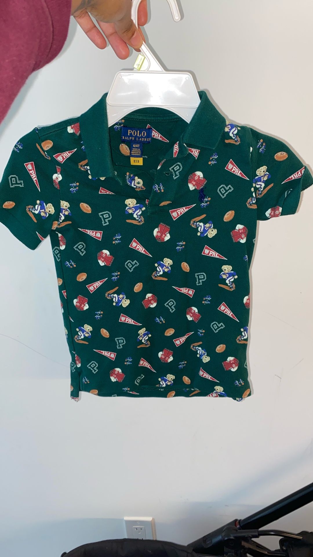 POLO Ralph Lauren SHIRT
