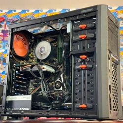 🍊ORANGE - Streaming/Gaming PC 🍊