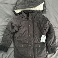 Winter Jacket 