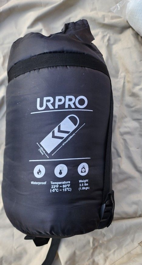 Urpro Sleeping bag
