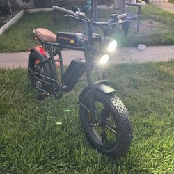 E-bike 