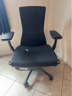 Herman Miller X Logitech Gaming Chair